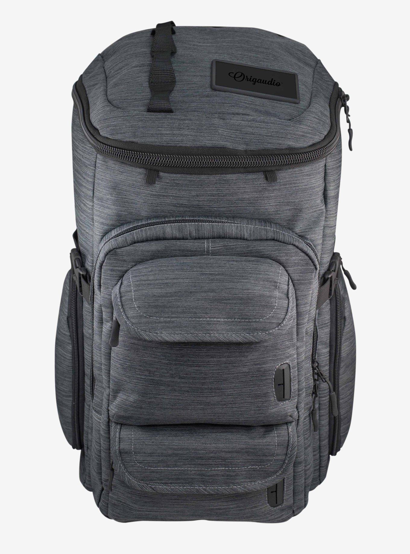 Mission Backpack - Grey, , hi-res