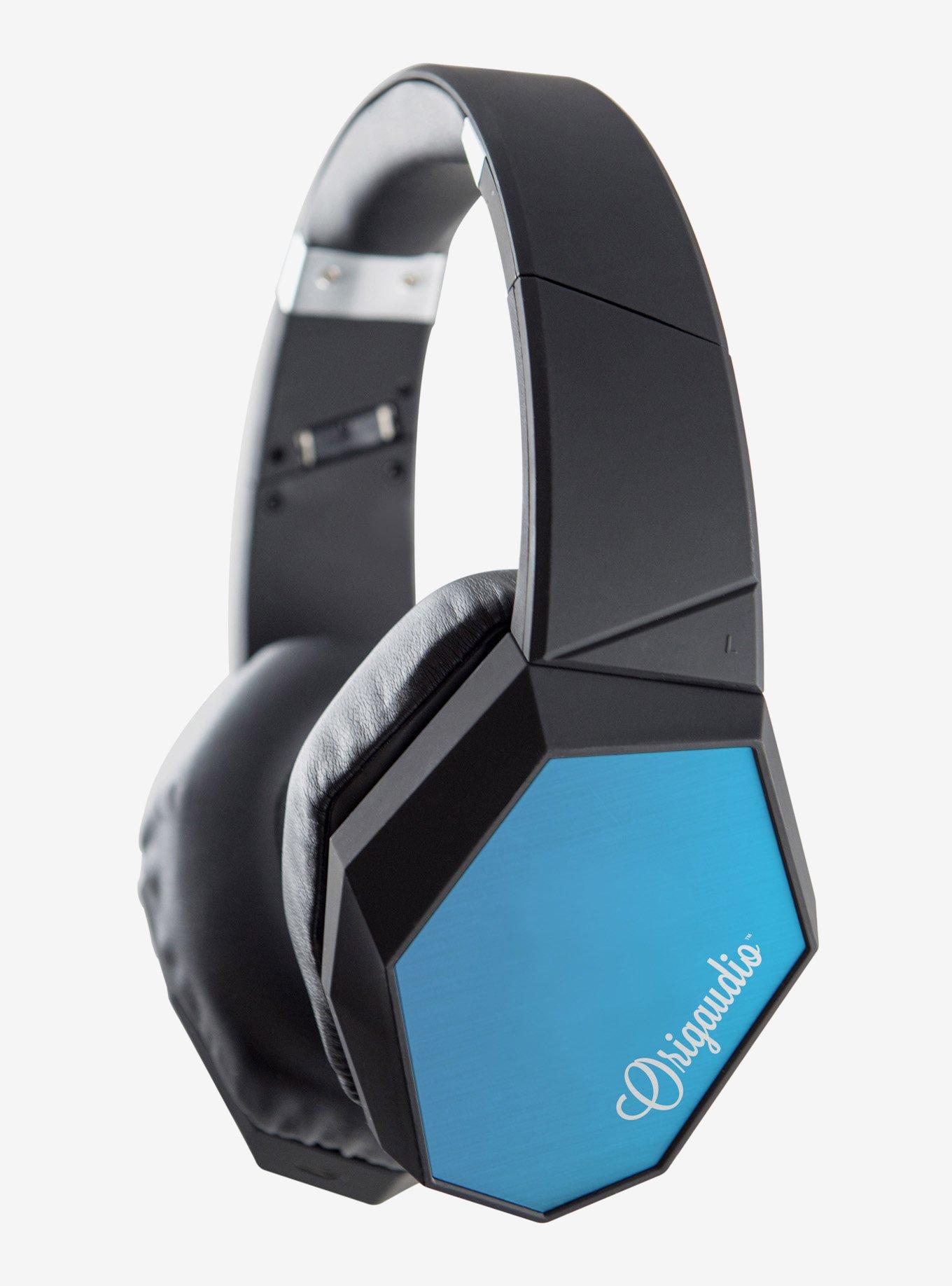 Wrapsody Blue Wireless Headphones BoxLunch
