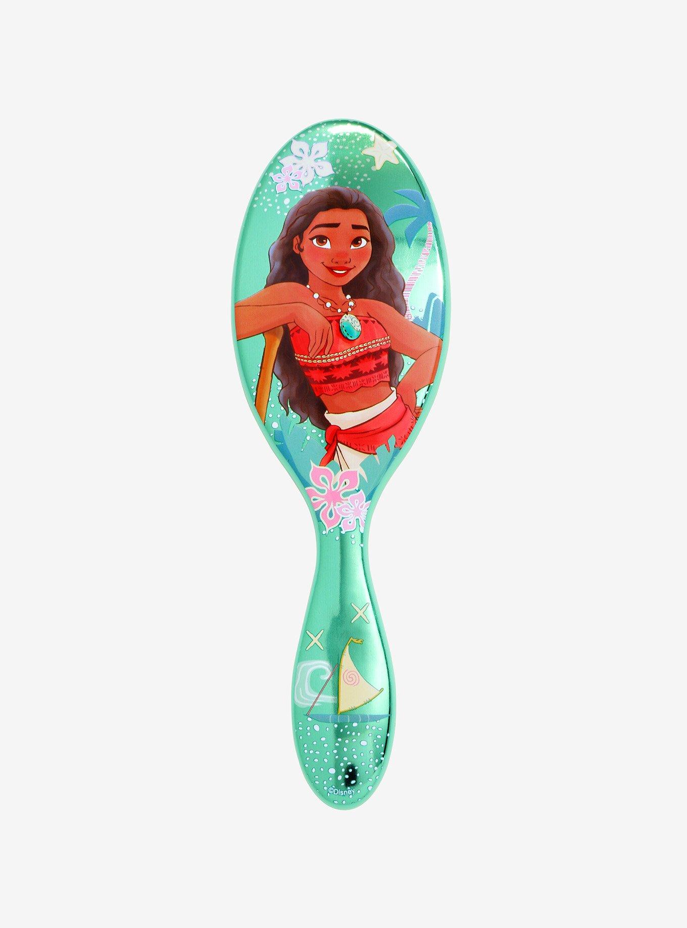 Wet Brush Disney Princess Moana Detangler Brush, , hi-res