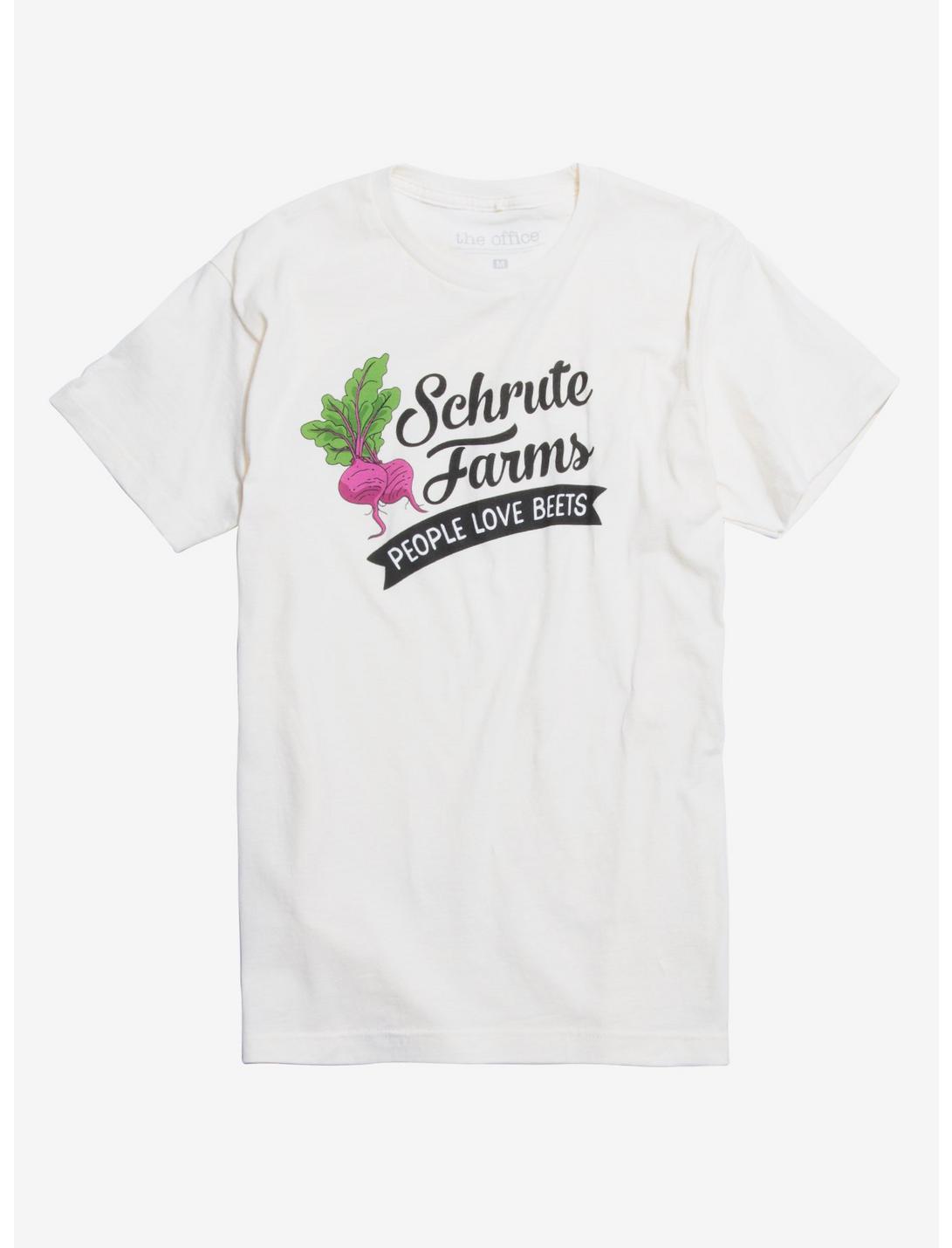 The Office Schrute Farms Girls T-Shirt, MULTI, hi-res