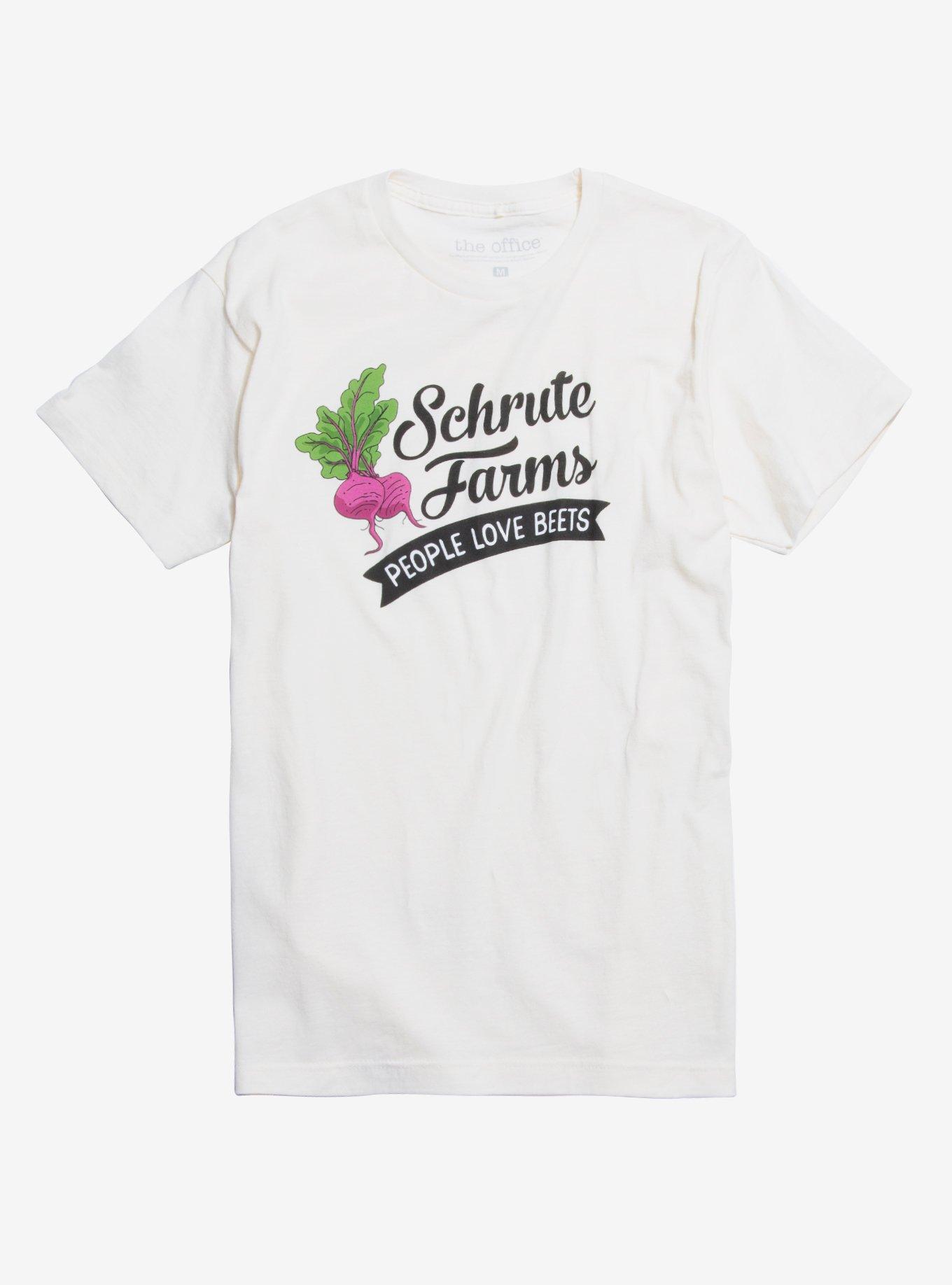 The Office Schrute Farms Girls T-Shirt, MULTI, hi-res