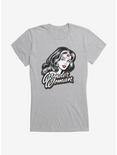 DC Comics Wonder Woman Bold Graphic Girls T-Shirt, , hi-res