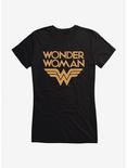 DC Comics Wonder Woman Gold Wonder Girls T-Shirt, , hi-res