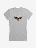 DC Comics Wonder Woman Power Circle Girls T-Shirt, , hi-res