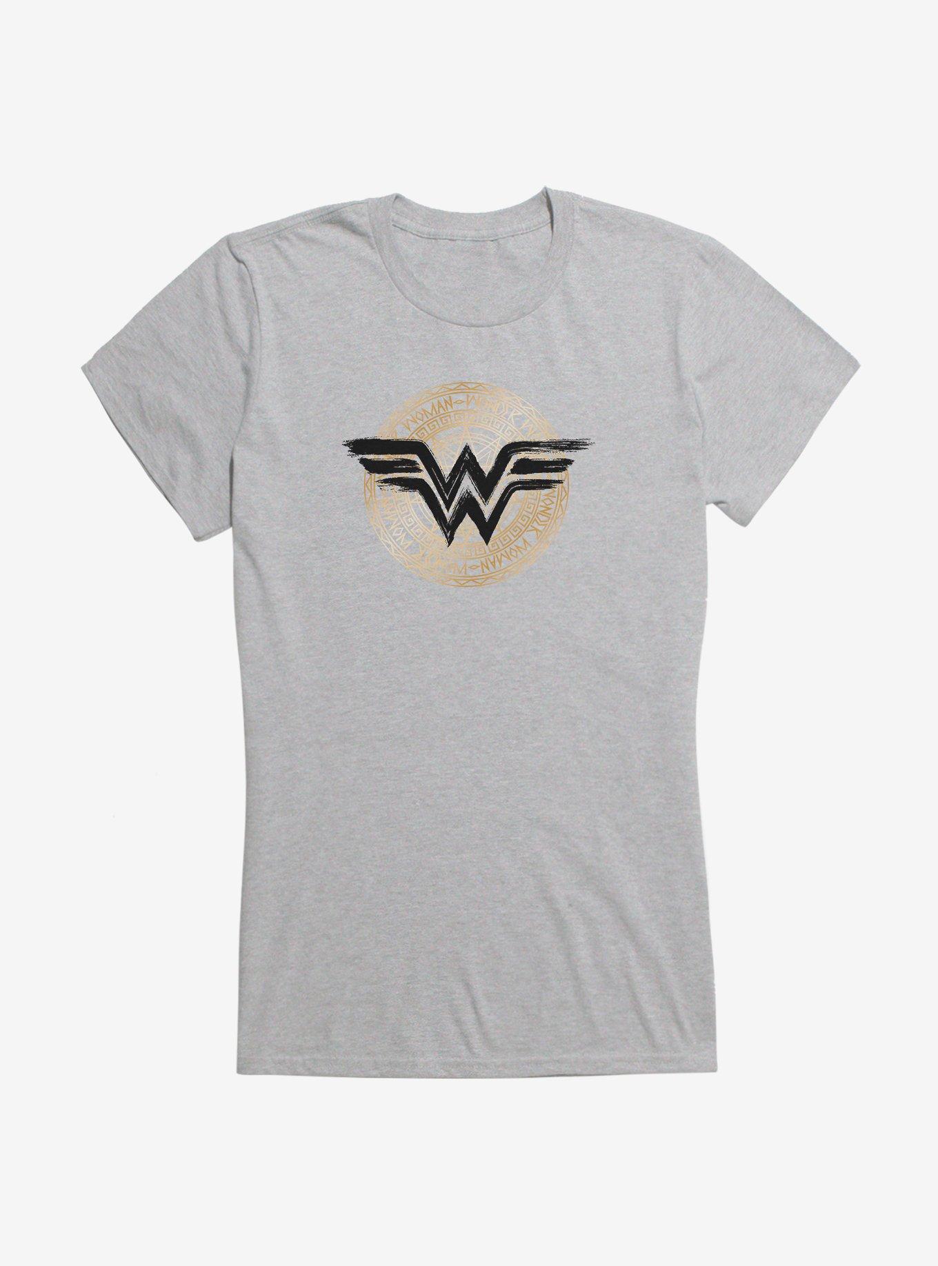 DC Comics Wonder Woman Power Circle Girls T-Shirt, , hi-res