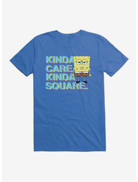 SpongeBob SquarePants Kinda Square T-Shirt, , hi-res