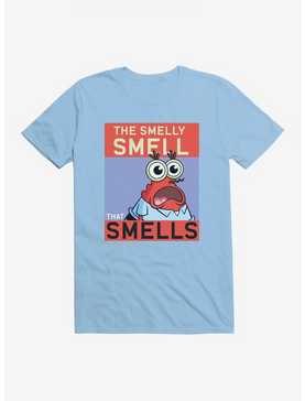 SpongeBob SquarePants Mr. Krabs Smelly Smell T-Shirt, , hi-res