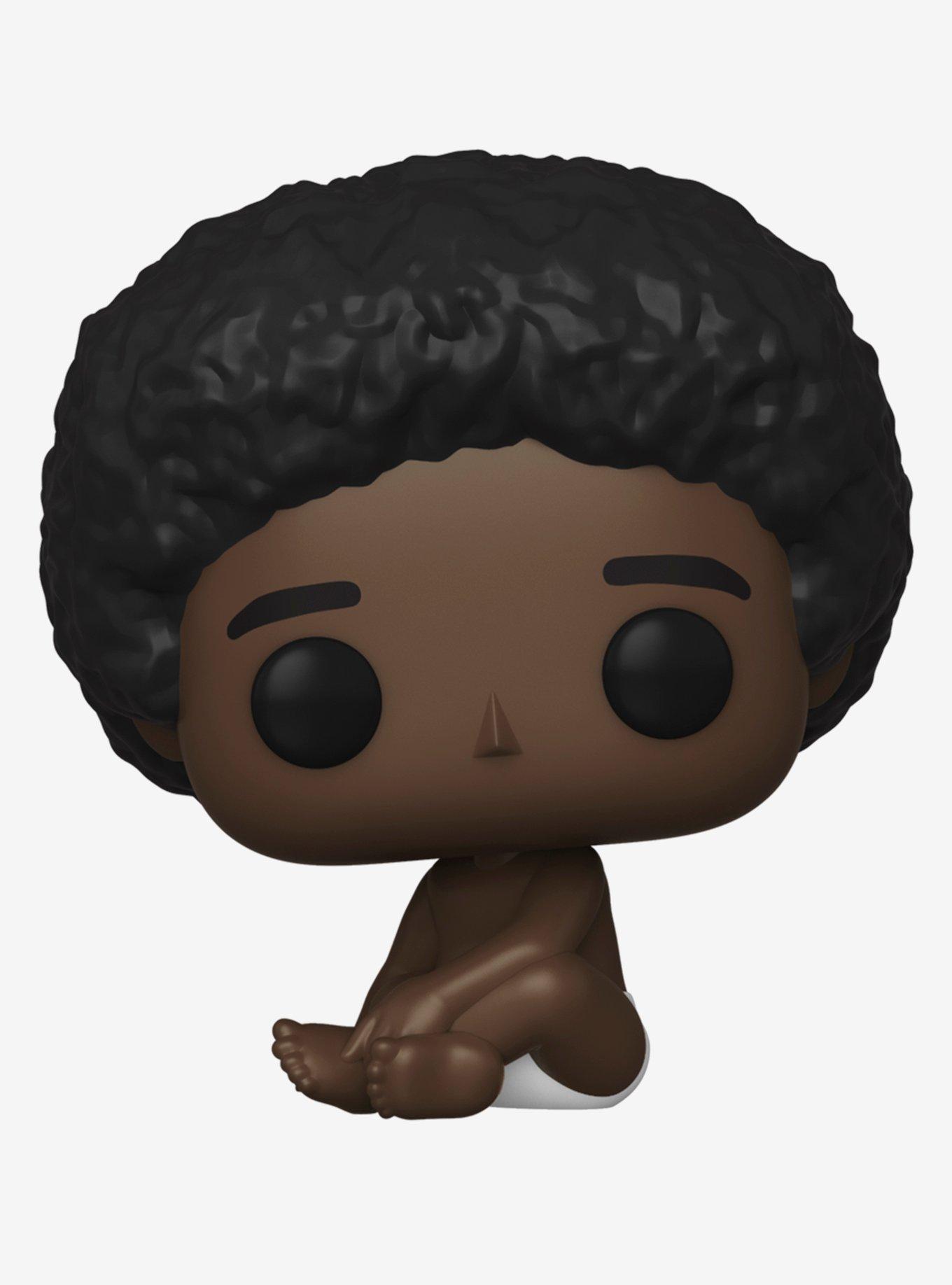 Funko Notorious B.I.G. Pop! Albums Ready To Die Vinyl Figure, , hi-res