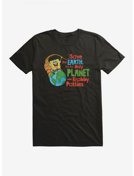 SpongeBob SquarePants Earth Day Krabby Patties T-Shirt, , hi-res