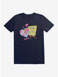 SpongeBob SquarePants Earth Day World Love T-Shirt, , hi-res