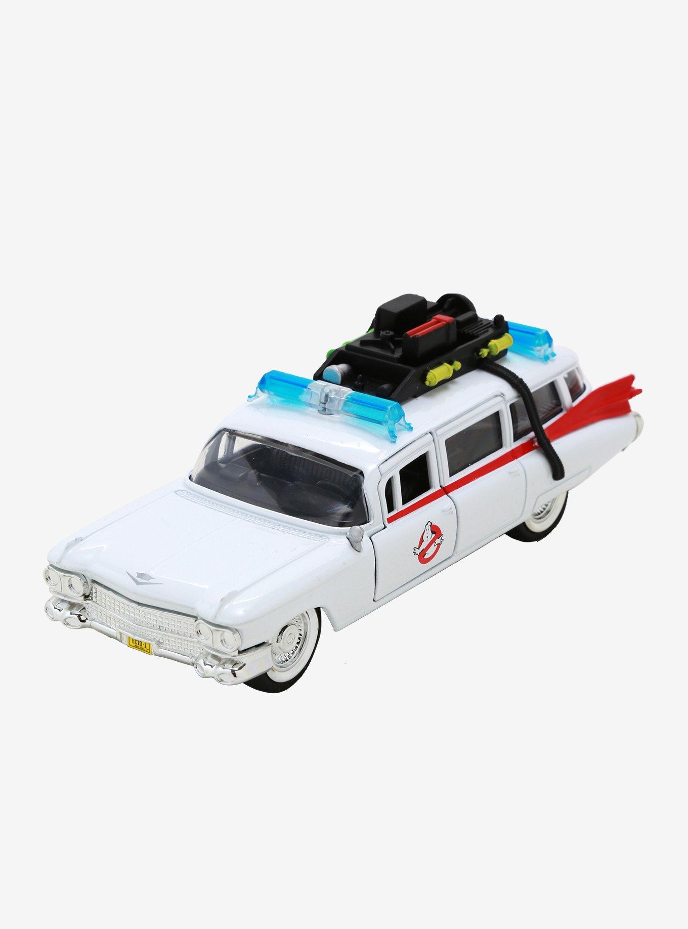 Ghostbusters Ecto-1 1:32 Die-Cast Metal Vehicle, , hi-res