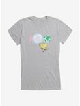 SpongeBob SquarePants Earth Day I Heart Earth Girls T-Shirt, , hi-res