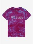 Guns N' Roses Tie-Dye Girls T-Shirt, MULTI, hi-res