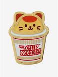 Anirollz x Cup Noodle Kittiroll Enamel Pin, , hi-res