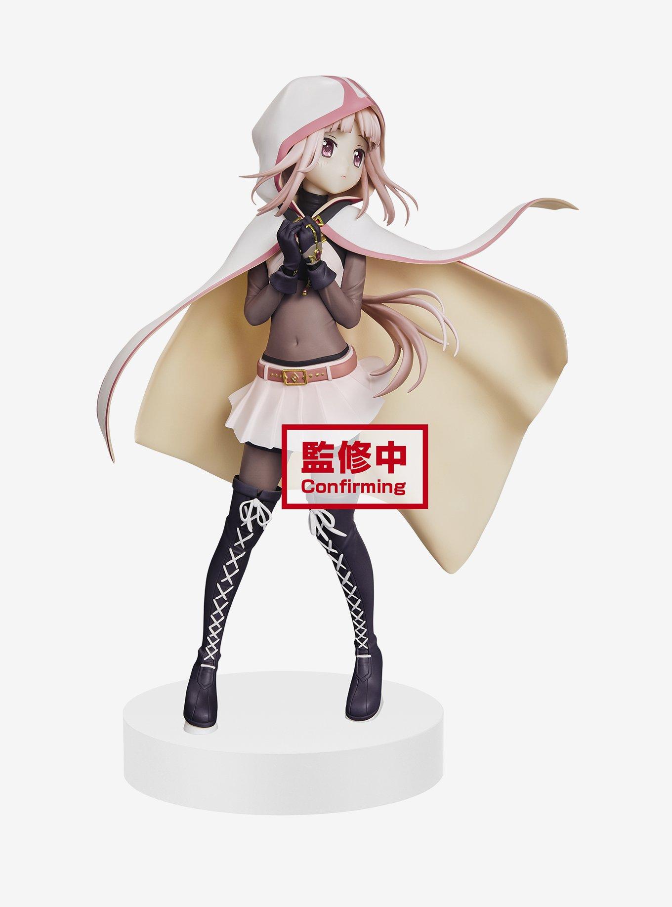 Banpresto Magia Record: Puella Magi Madoka Magica Side Story Iroha Espresto Motions Figure, , hi-res