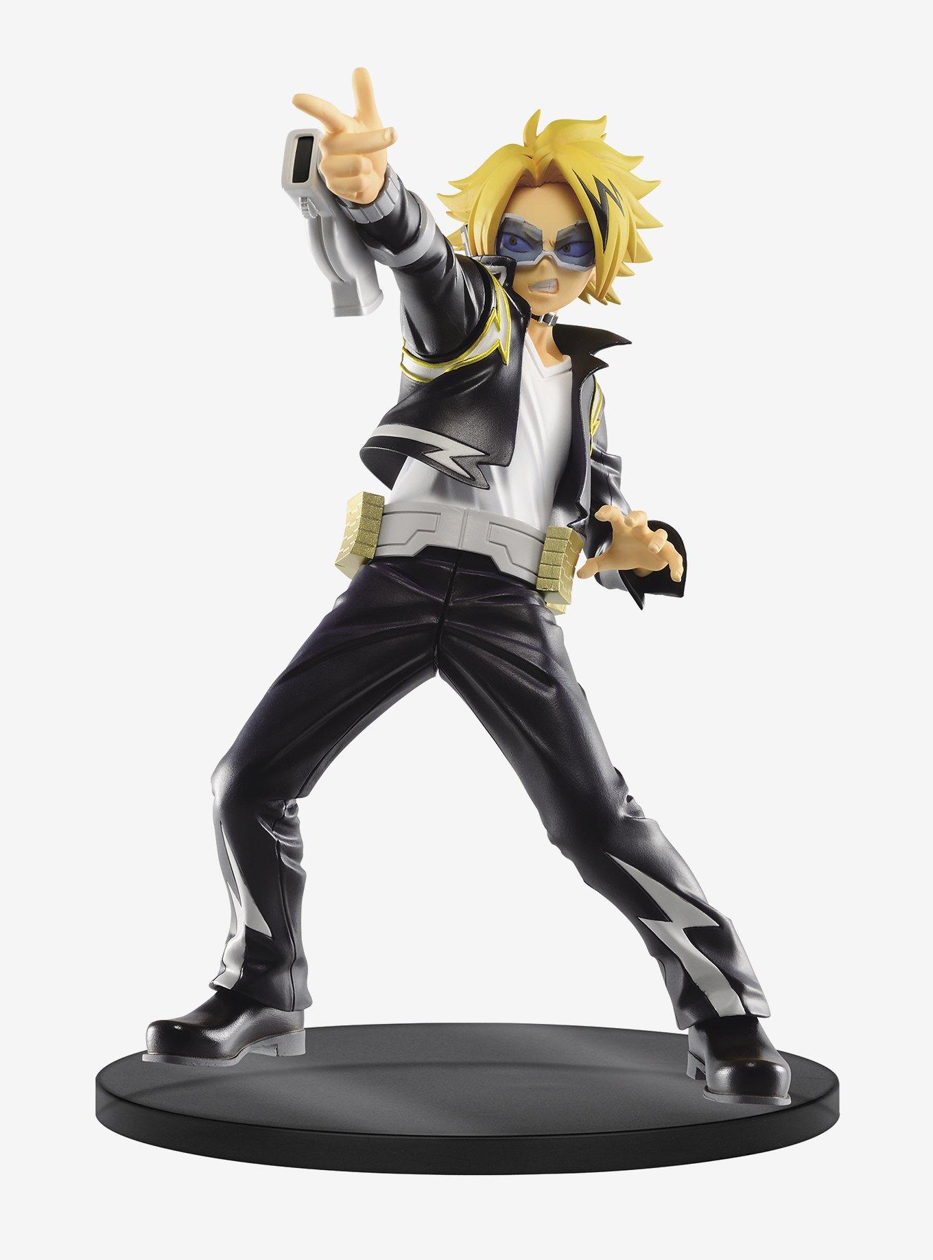 Banpresto My Hero Academia Denki Kaminari The Amazing Heroes Vol. 9 Figure, , hi-res