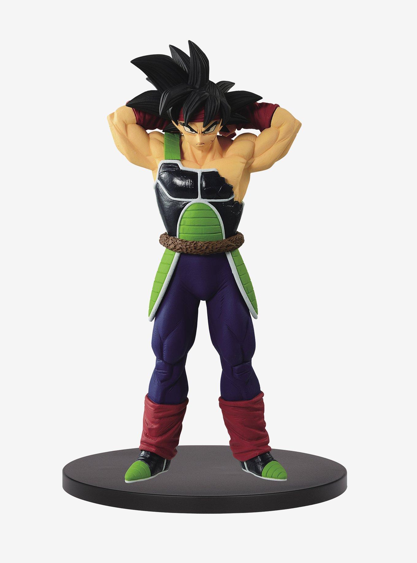 Banpresto Dragon Ball Z Bardock Creator x Creator Figure, , hi-res