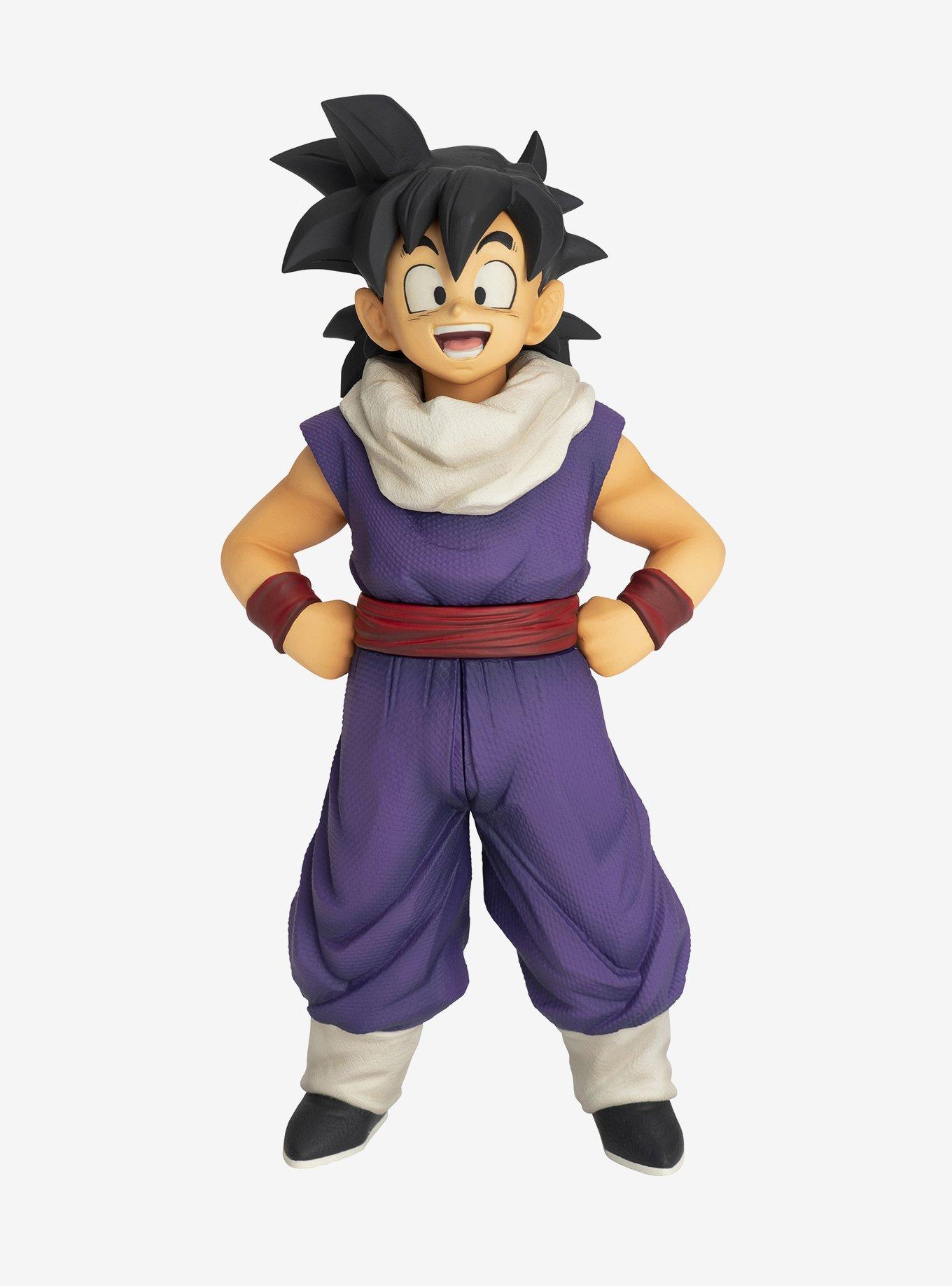 Banpresto Dragon Ball Z Gohan Ekiben Return Trip Figure, , hi-res