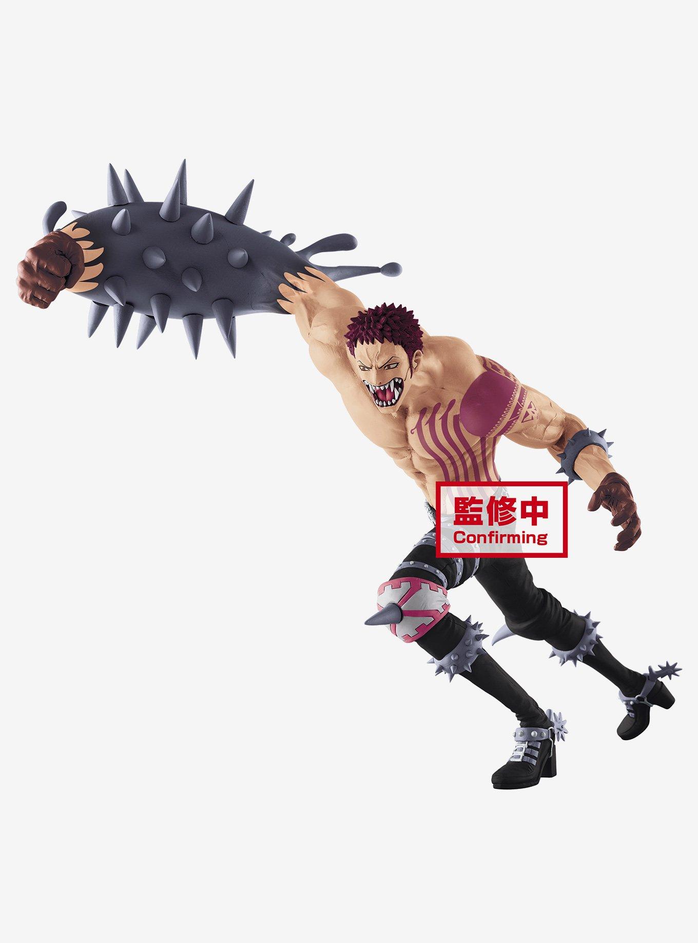 アニメ BANDAI - KATAKURI ONE PIECE Log Collection Charlotte Katakuri Duel Memories 