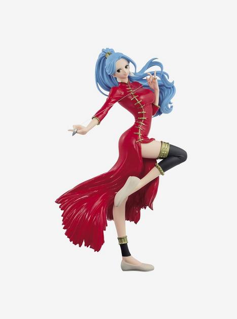 Banpresto One Piece Treasure Cruise World Journey Vol. 4 Nefertari