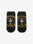 The Lord Of The Rings Gondor No-Show Socks, , hi-res