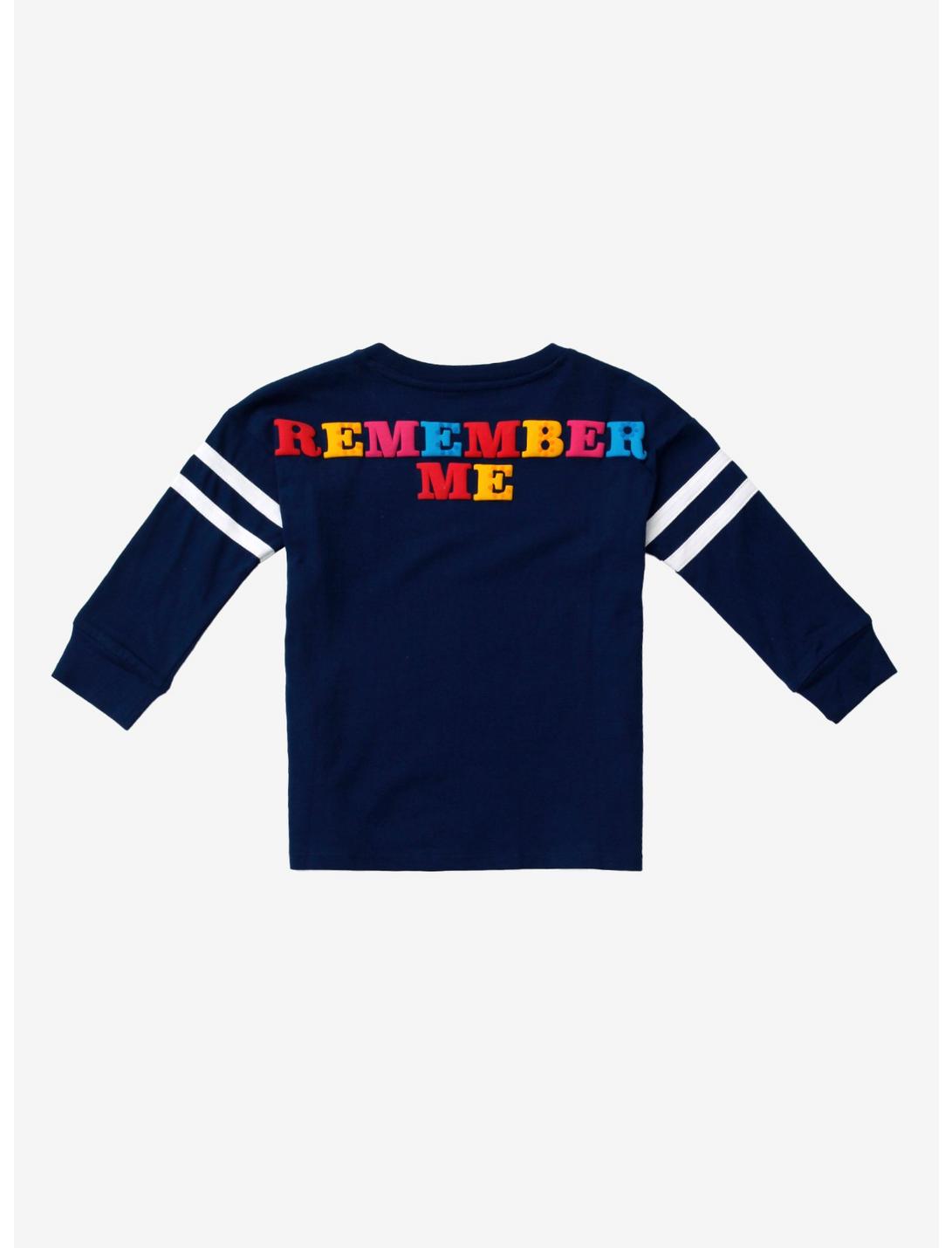 Disney Pixar Coco Remember Me Toddler Hype Jersey - BoxLunch Exclusive, MULTI, hi-res