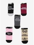 Schitt's Creek Ankle Sock Set - BoxLunch Exclusive, , hi-res