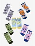 Fruits Basket Chibi Ankle Sock Set - BoxLunch Exclusive, , hi-res