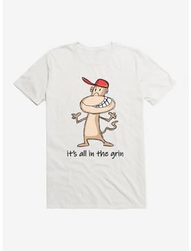 iCreate Monkey Grin T-Shirt, , hi-res