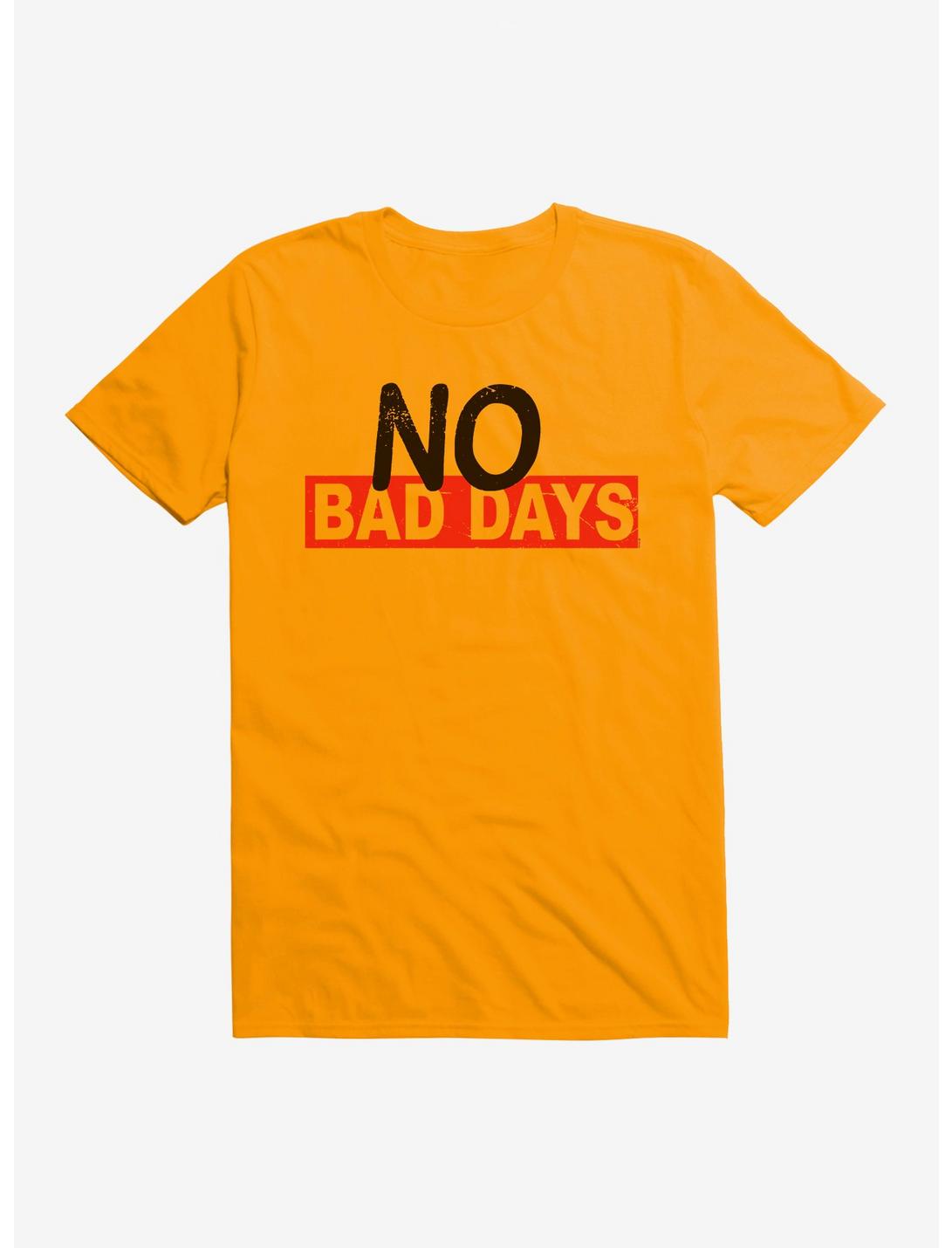 iCreate No Bad Days T-Shirt, , hi-res