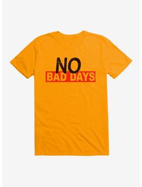 iCreate No Bad Days T-Shirt, , hi-res