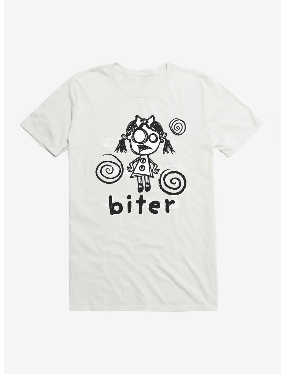 iCreate Evil Girl Biter T-Shirt, , hi-res