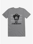 iCreate No Comment Monkey T-Shirt, , hi-res