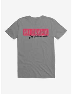 iCreate No Drama Mama T-Shirt, , hi-res