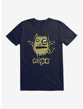 iCreate Crazy Cat Nope T-Shirt, , hi-res