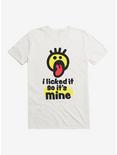iCreate Licked It Mine T-Shirt, , hi-res