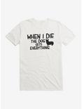 iCreate Dog Gets Everything T-Shirt, , hi-res