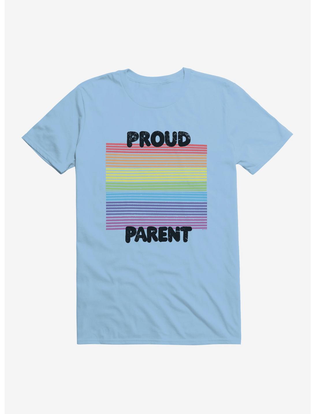 iCreate Pride Proud Parent T-Shirt, , hi-res