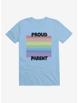 iCreate Pride Proud Parent T-Shirt, , hi-res