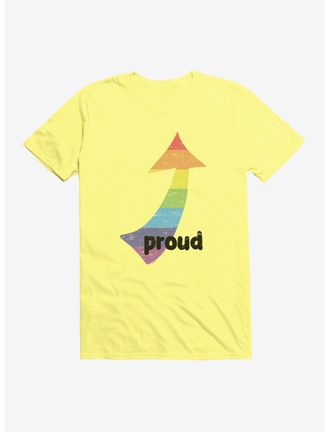 iCreate Pride Self Pride T-Shirt, , hi-res