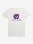 iCreate Trouble Maker Cat T-Shirt, , hi-res