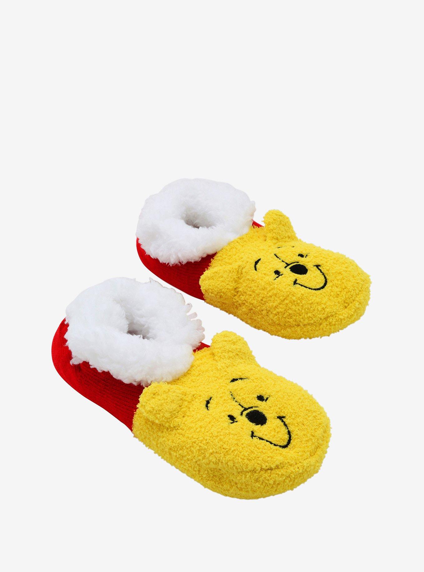 Disney Winnie The Pooh Slippers Womens | atelier-yuwa.ciao.jp