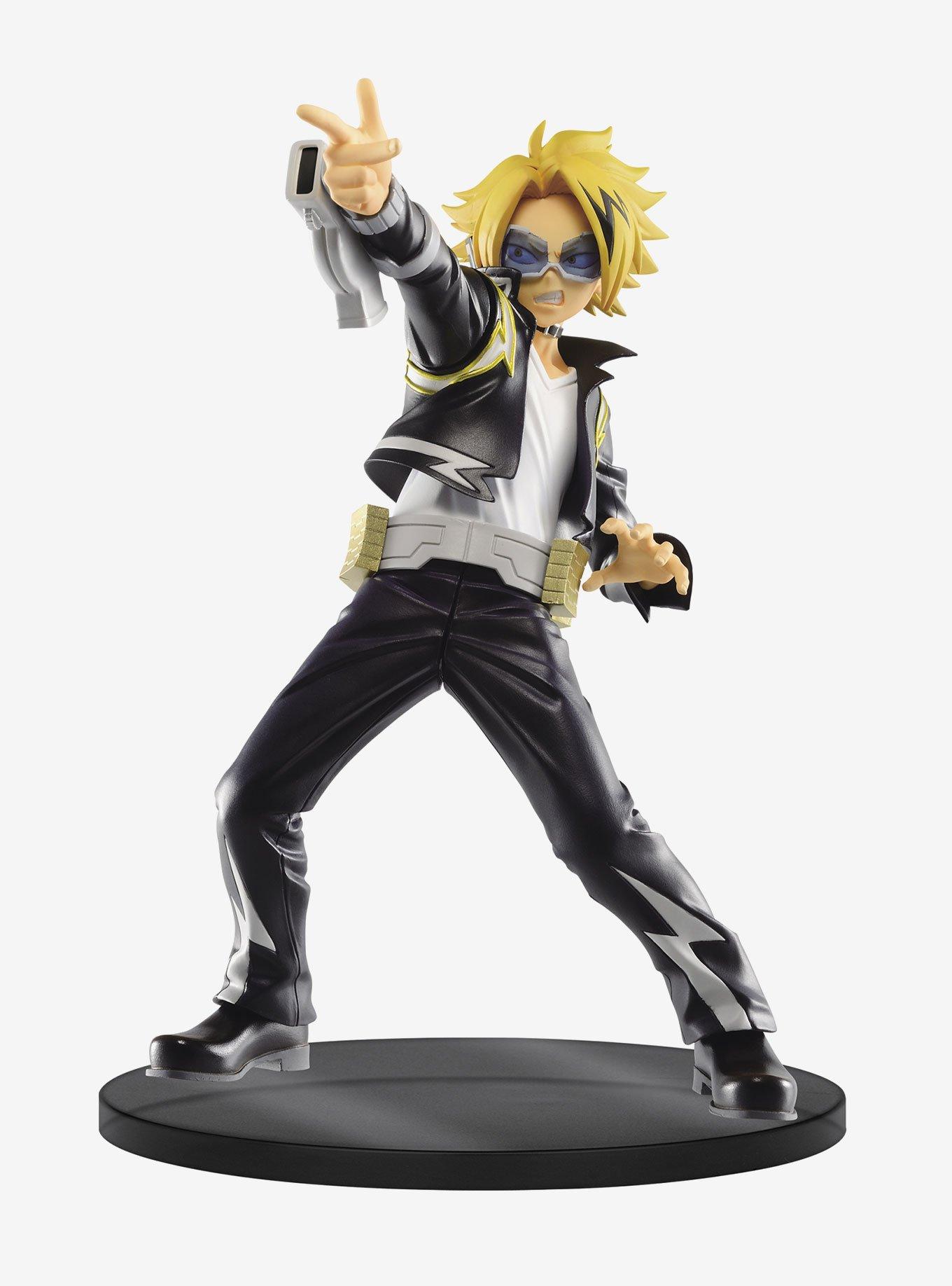 Banpresto My Hero Academia The Amazing Heroes Vol.9 Denki Kaminari Collectible Figure, , hi-res