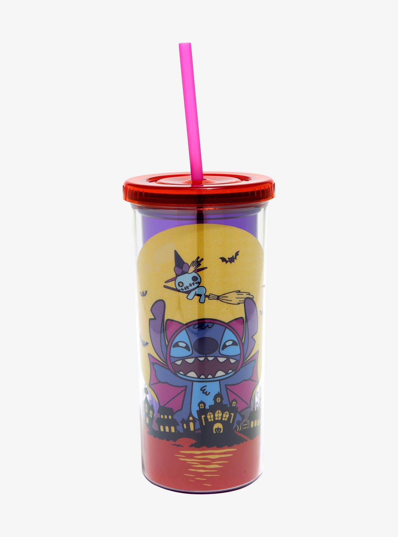 Stitch Yoda Frog Starbucks Cup, Stitch and His Friends Collection