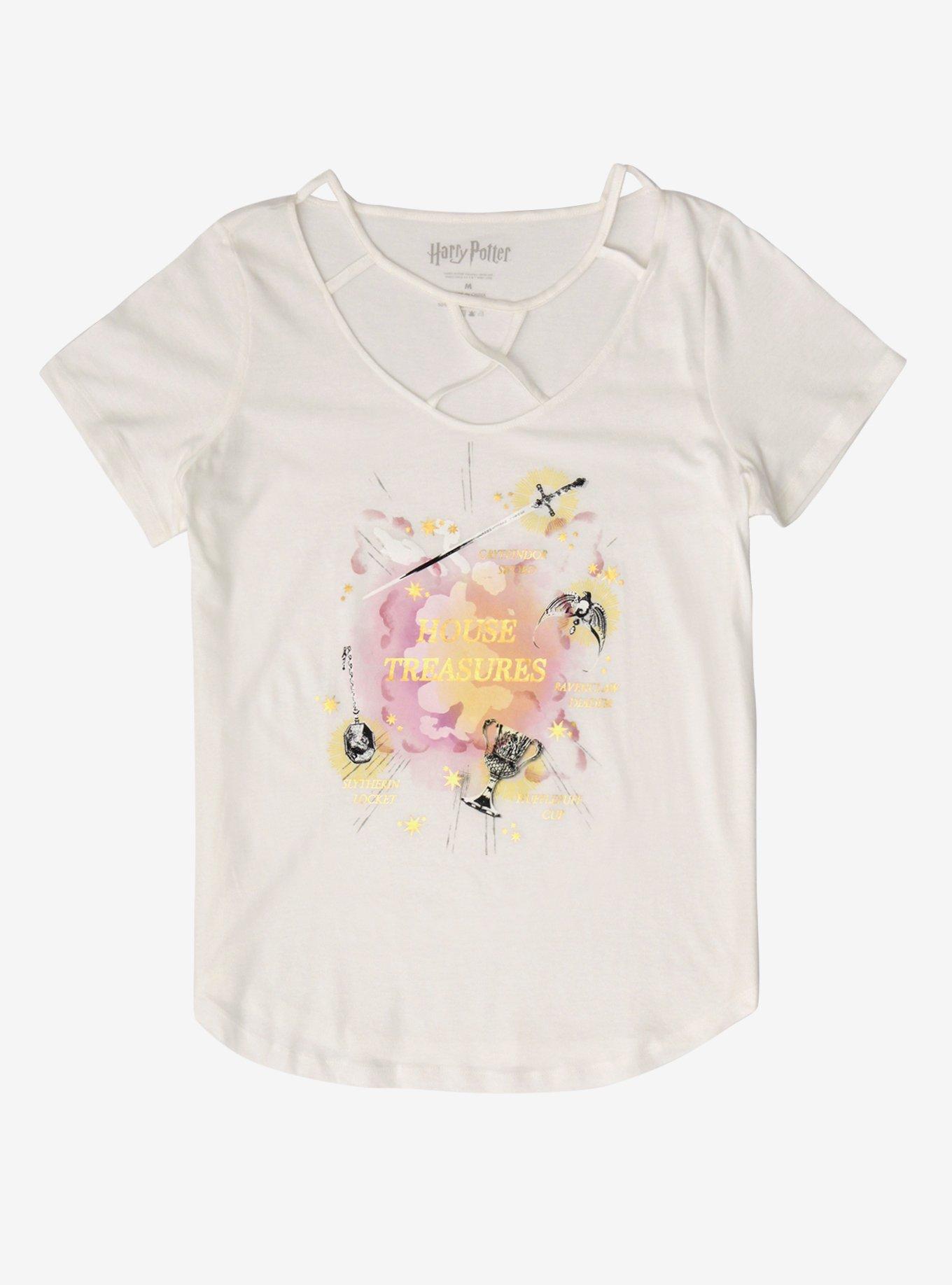 Harry Potter Founders Treasures T-Shirt, MULTI, hi-res