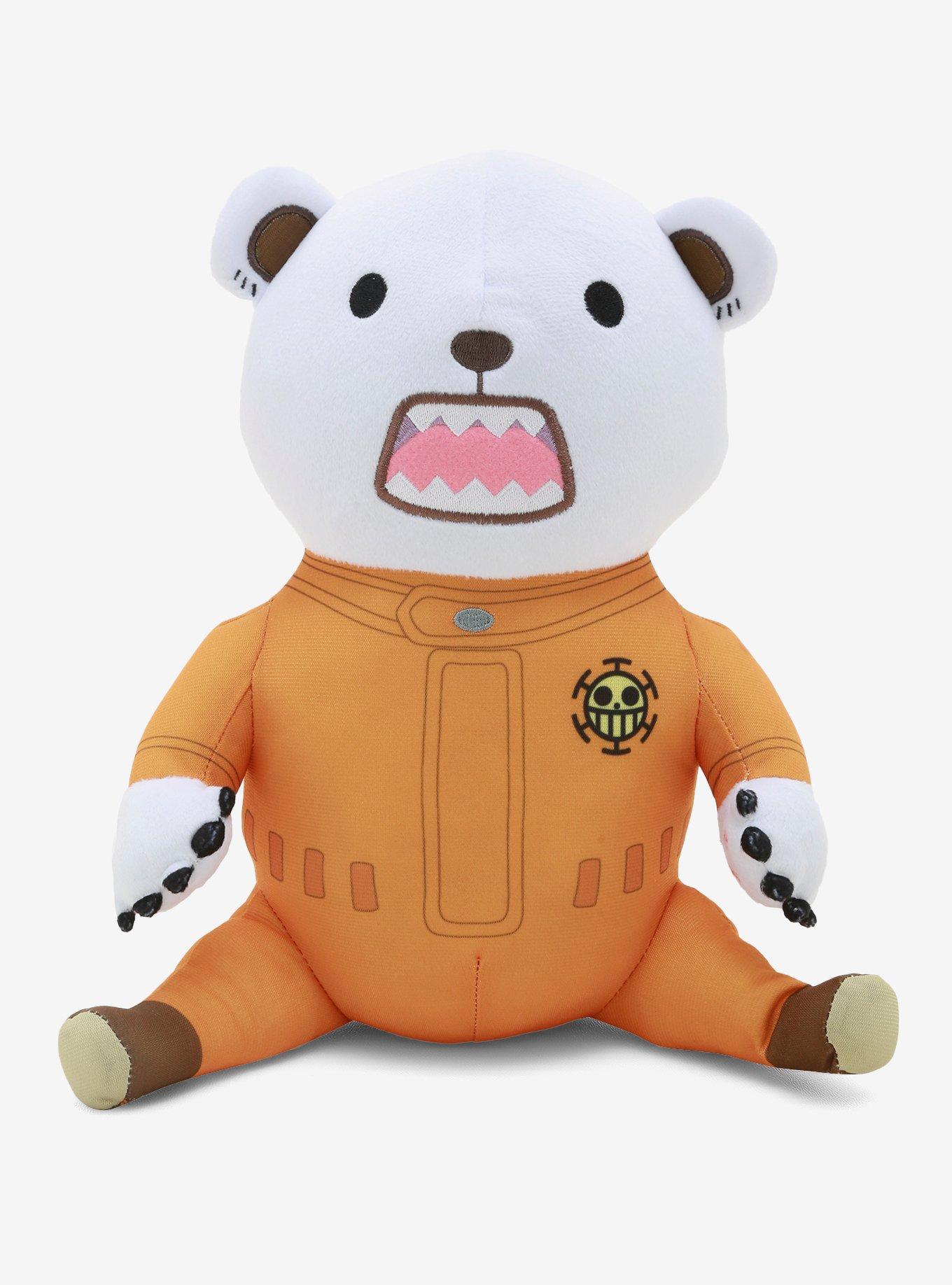 One Piece Bepo Rumbling Plush, , hi-res