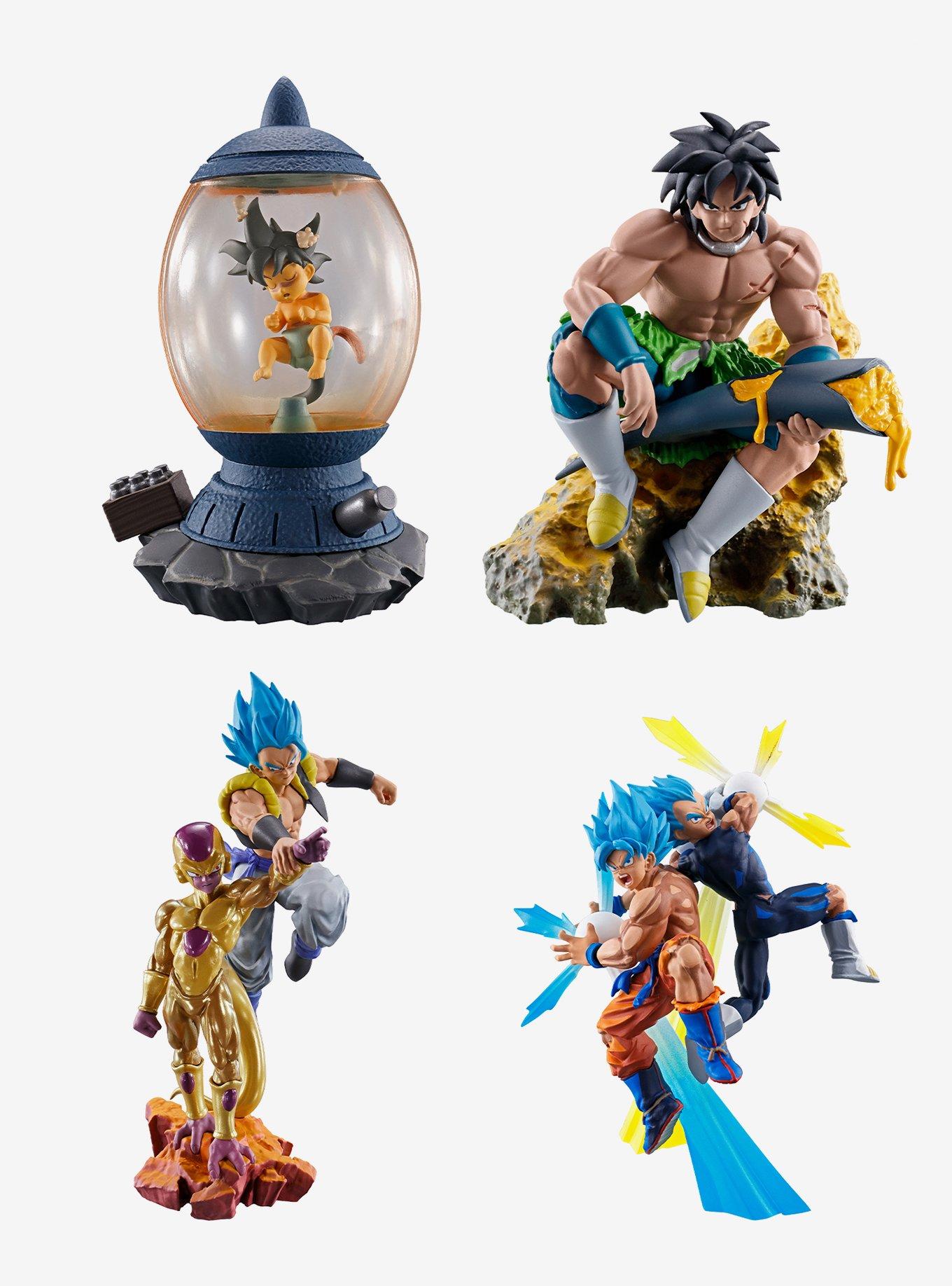 Figurine Dragon Ball Super Dracap Rebirth - Megahouse