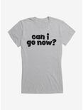 iCreate Can I Go Now? Girls T-Shirt, , hi-res