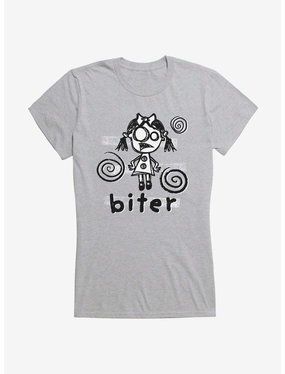 iCreate Evil Girl Biter Girls T-Shirt, , hi-res