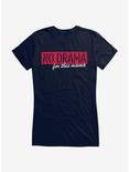 iCreate No Drama Mama Girls T-Shirt, , hi-res